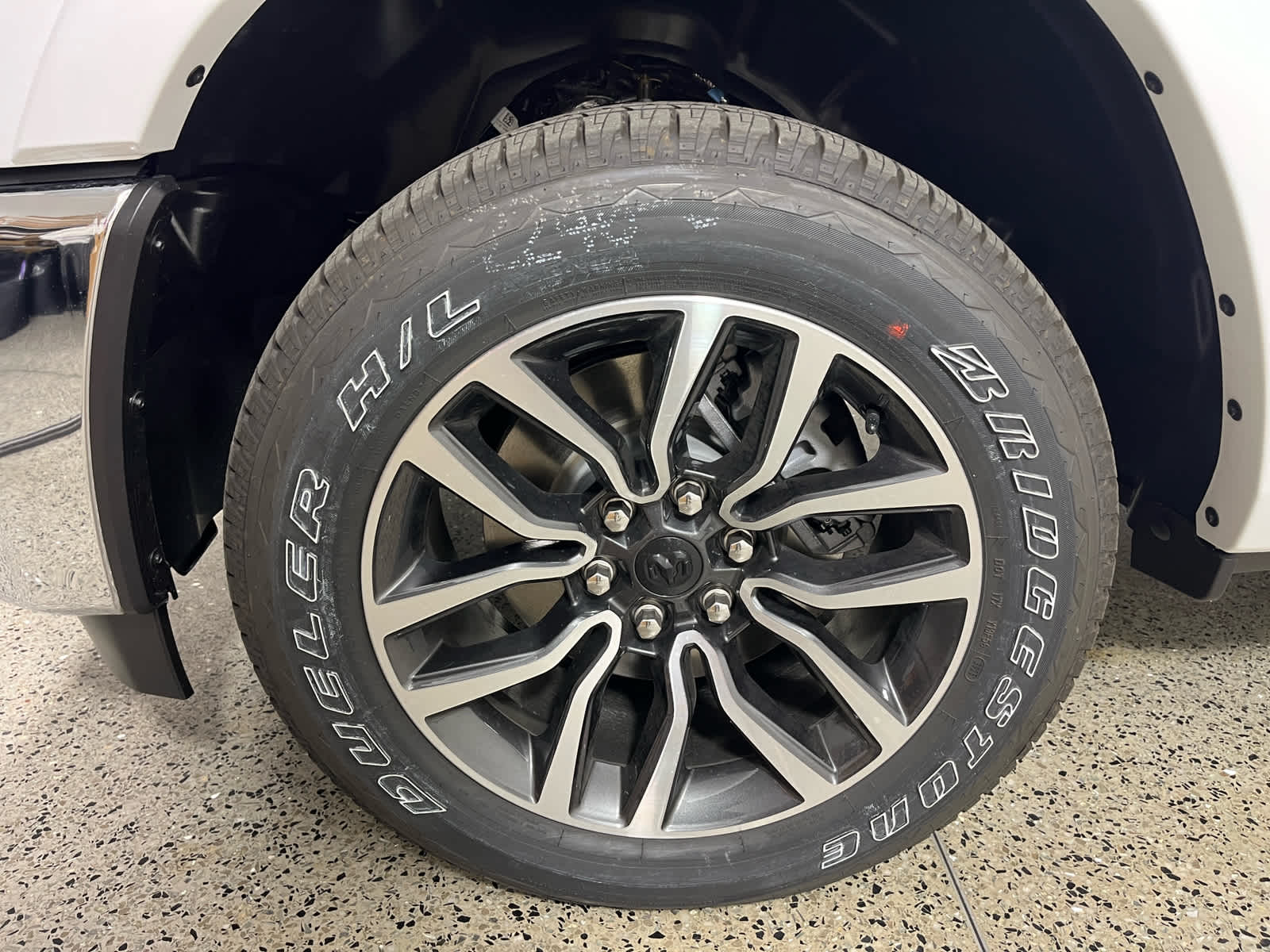 2026 RAM Ram 1500 RAM 1500 LIMITED LONGHORN CREW CAB 4X4 5'7' BOX