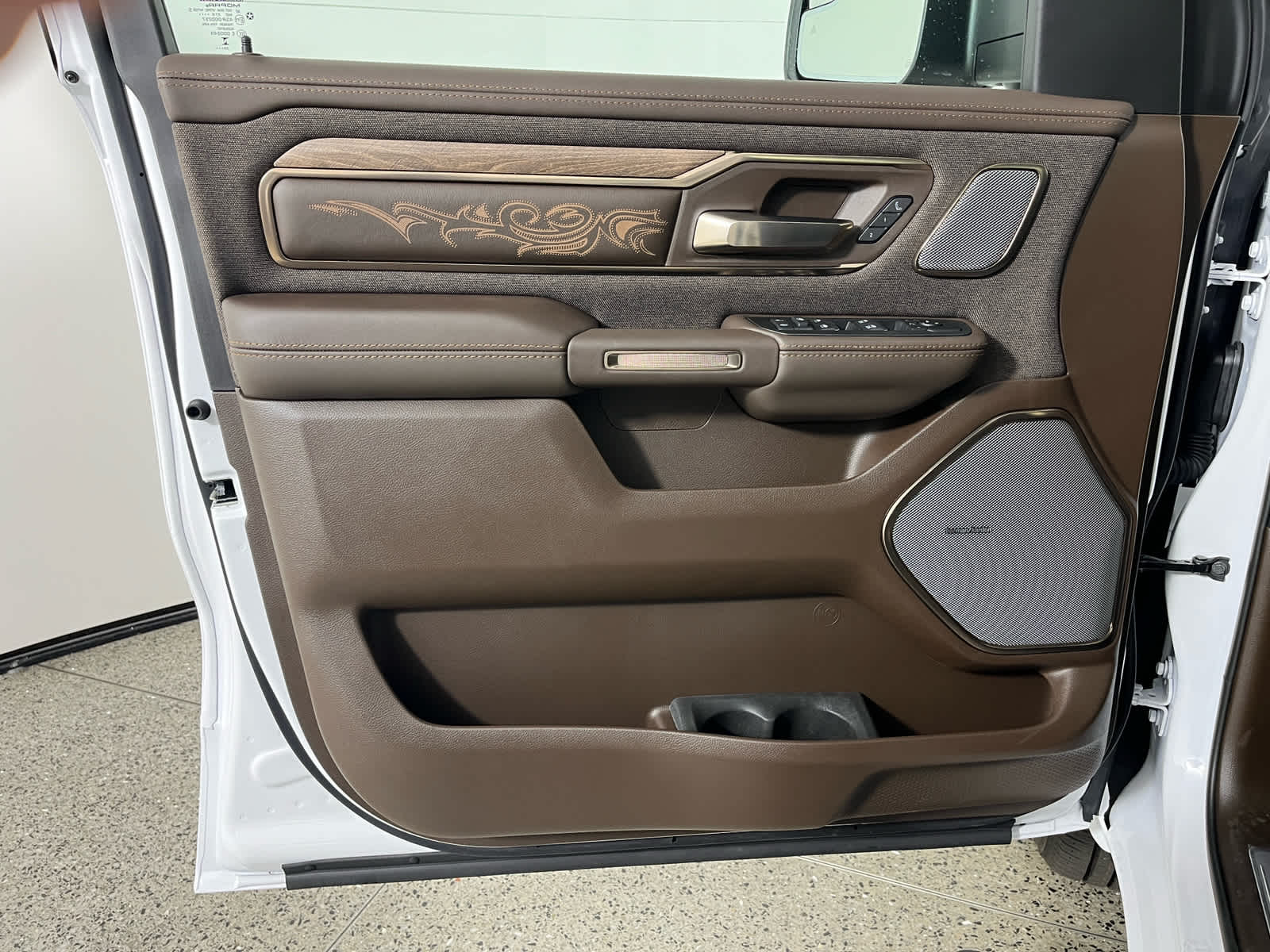 2026 RAM Ram 1500 RAM 1500 LIMITED LONGHORN CREW CAB 4X4 5'7' BOX