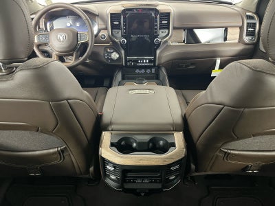 2026 RAM Ram 1500 RAM 1500 LIMITED LONGHORN CREW CAB 4X4 5'7' BOX