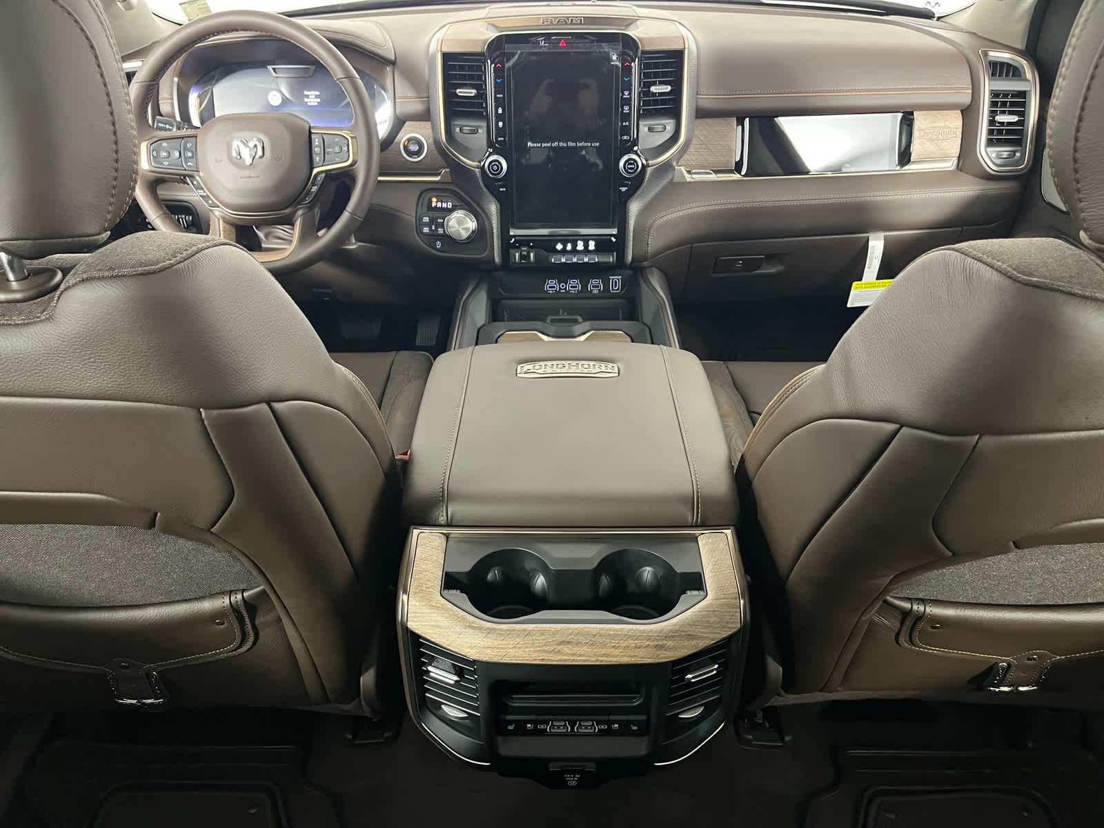 2026 RAM Ram 1500 RAM 1500 LIMITED LONGHORN CREW CAB 4X4 5'7' BOX