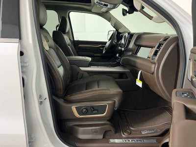 2026 RAM Ram 1500 RAM 1500 LIMITED LONGHORN CREW CAB 4X4 5'7' BOX