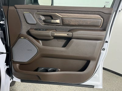 2026 RAM Ram 1500 RAM 1500 LIMITED LONGHORN CREW CAB 4X4 5'7' BOX