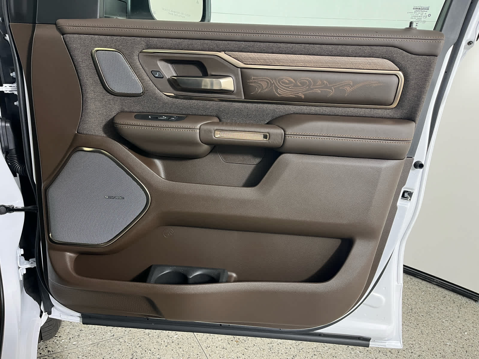 2026 RAM Ram 1500 RAM 1500 LIMITED LONGHORN CREW CAB 4X4 5'7' BOX