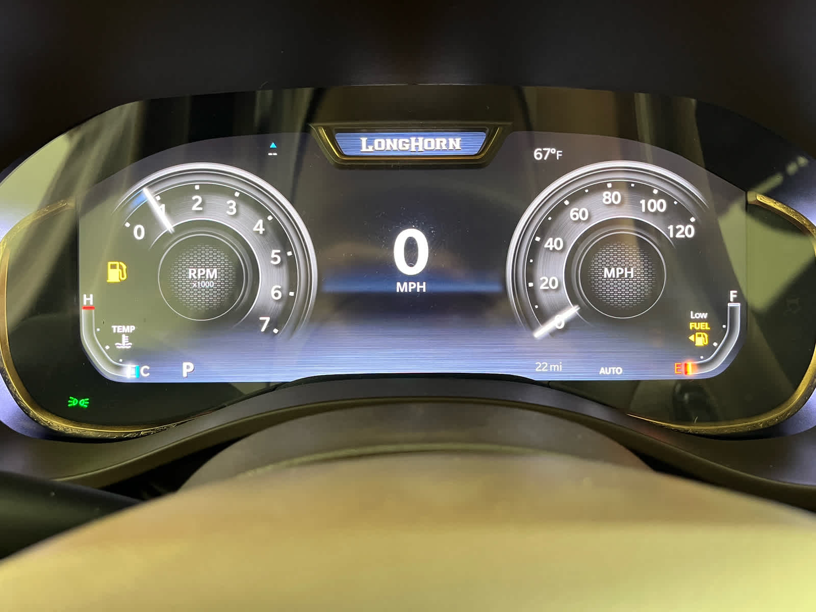 2026 RAM Ram 1500 RAM 1500 LIMITED LONGHORN CREW CAB 4X4 5'7' BOX