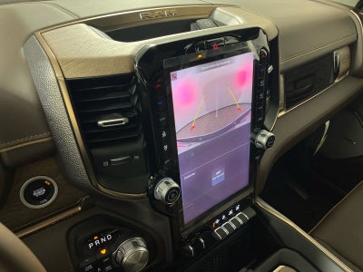 2026 RAM Ram 1500 RAM 1500 LIMITED LONGHORN CREW CAB 4X4 5'7' BOX