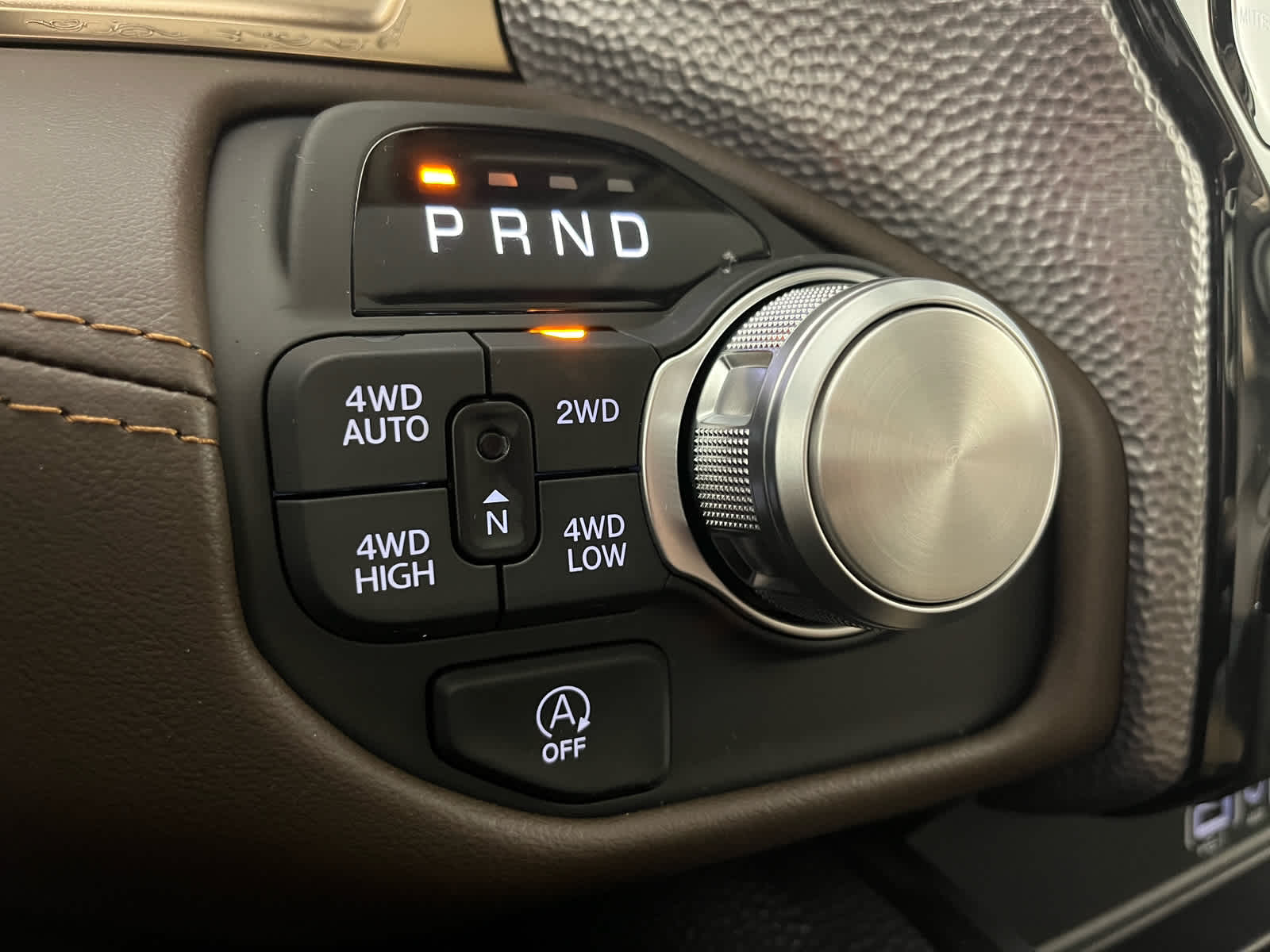 2026 RAM Ram 1500 RAM 1500 LIMITED LONGHORN CREW CAB 4X4 5'7' BOX