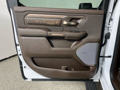 2026 RAM Ram 1500 RAM 1500 LIMITED LONGHORN CREW CAB 4X4 5'7' BOX