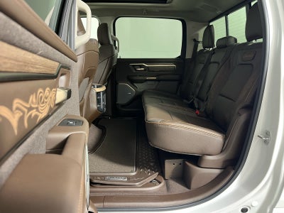 2026 RAM Ram 1500 RAM 1500 LIMITED LONGHORN CREW CAB 4X4 5'7' BOX