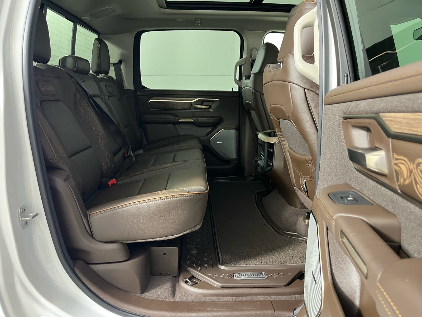 2026 RAM Ram 1500 RAM 1500 LIMITED LONGHORN CREW CAB 4X4 5'7' BOX