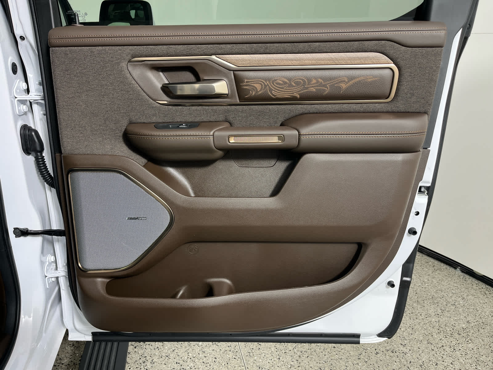 2026 RAM Ram 1500 RAM 1500 LIMITED LONGHORN CREW CAB 4X4 5'7' BOX