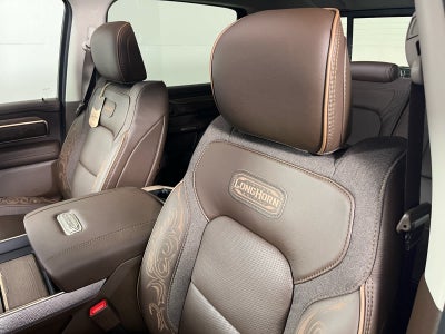 2026 RAM Ram 1500 RAM 1500 LIMITED LONGHORN CREW CAB 4X4 5'7' BOX