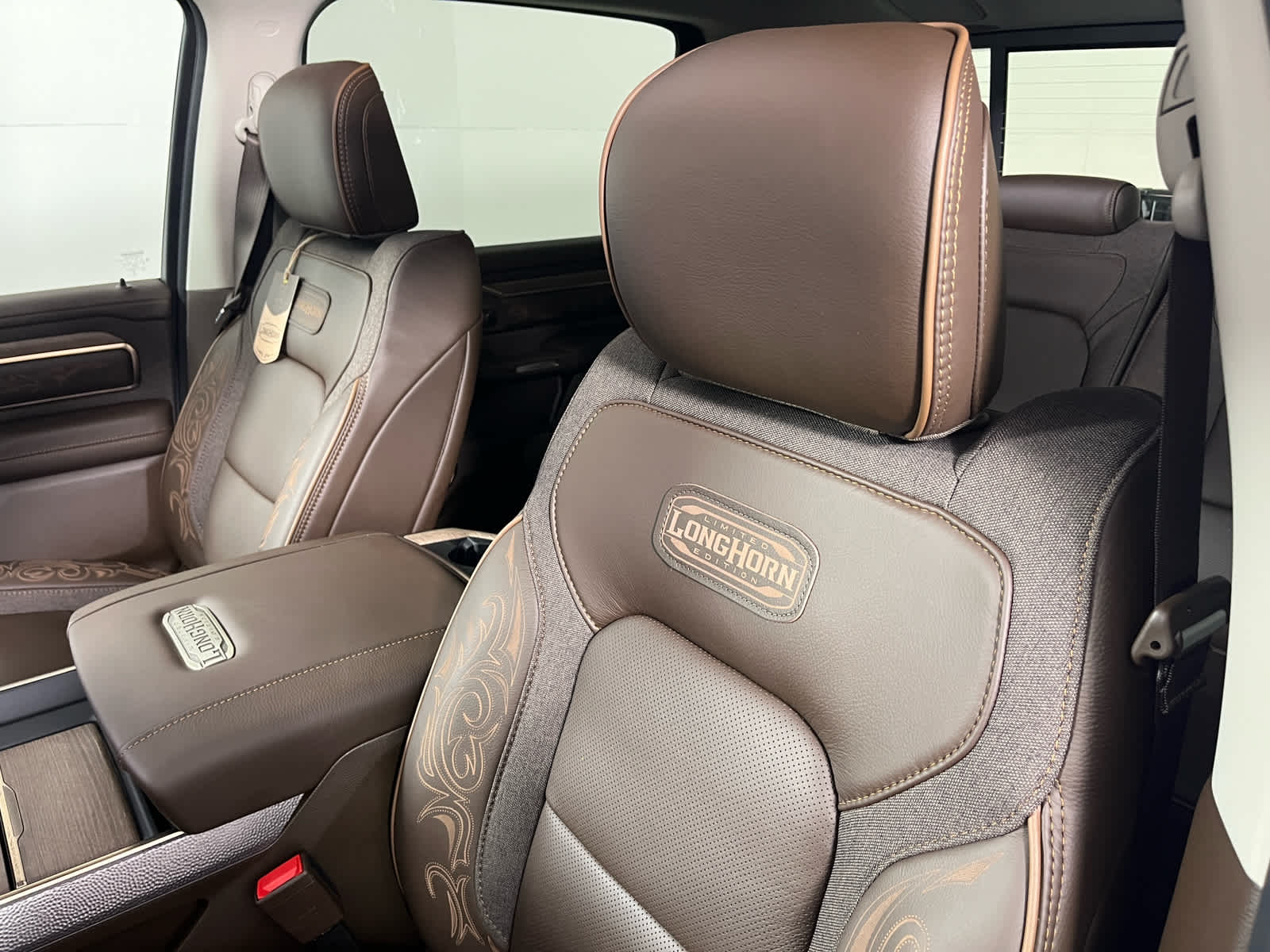 2026 RAM Ram 1500 RAM 1500 LIMITED LONGHORN CREW CAB 4X4 5'7' BOX