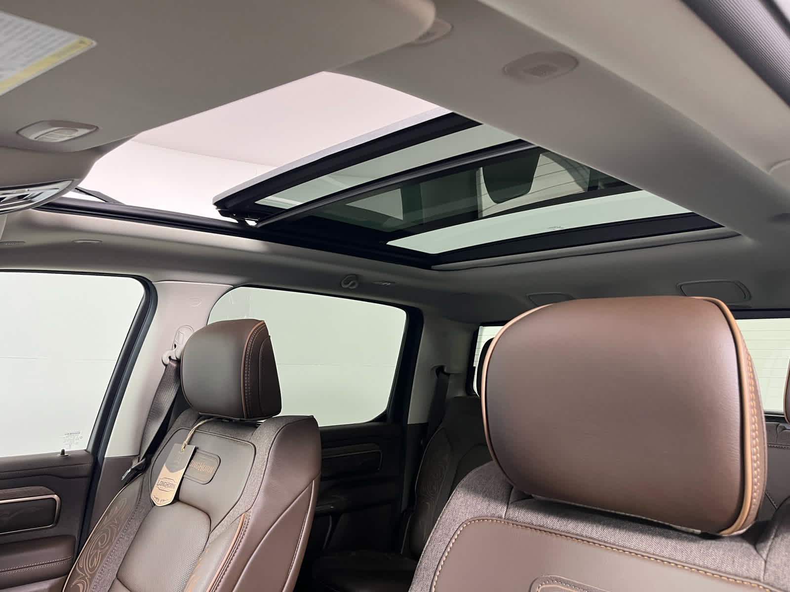 2026 RAM Ram 1500 RAM 1500 LIMITED LONGHORN CREW CAB 4X4 5'7' BOX