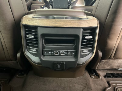 2026 RAM Ram 1500 RAM 1500 LIMITED LONGHORN CREW CAB 4X4 5'7' BOX