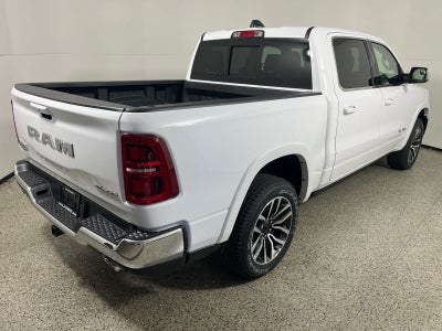 2026 RAM Ram 1500 RAM 1500 LIMITED LONGHORN CREW CAB 4X4 5'7' BOX