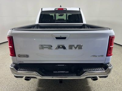 2026 RAM Ram 1500 RAM 1500 LIMITED LONGHORN CREW CAB 4X4 5'7' BOX