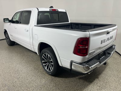 2026 RAM Ram 1500 RAM 1500 LIMITED LONGHORN CREW CAB 4X4 5'7' BOX