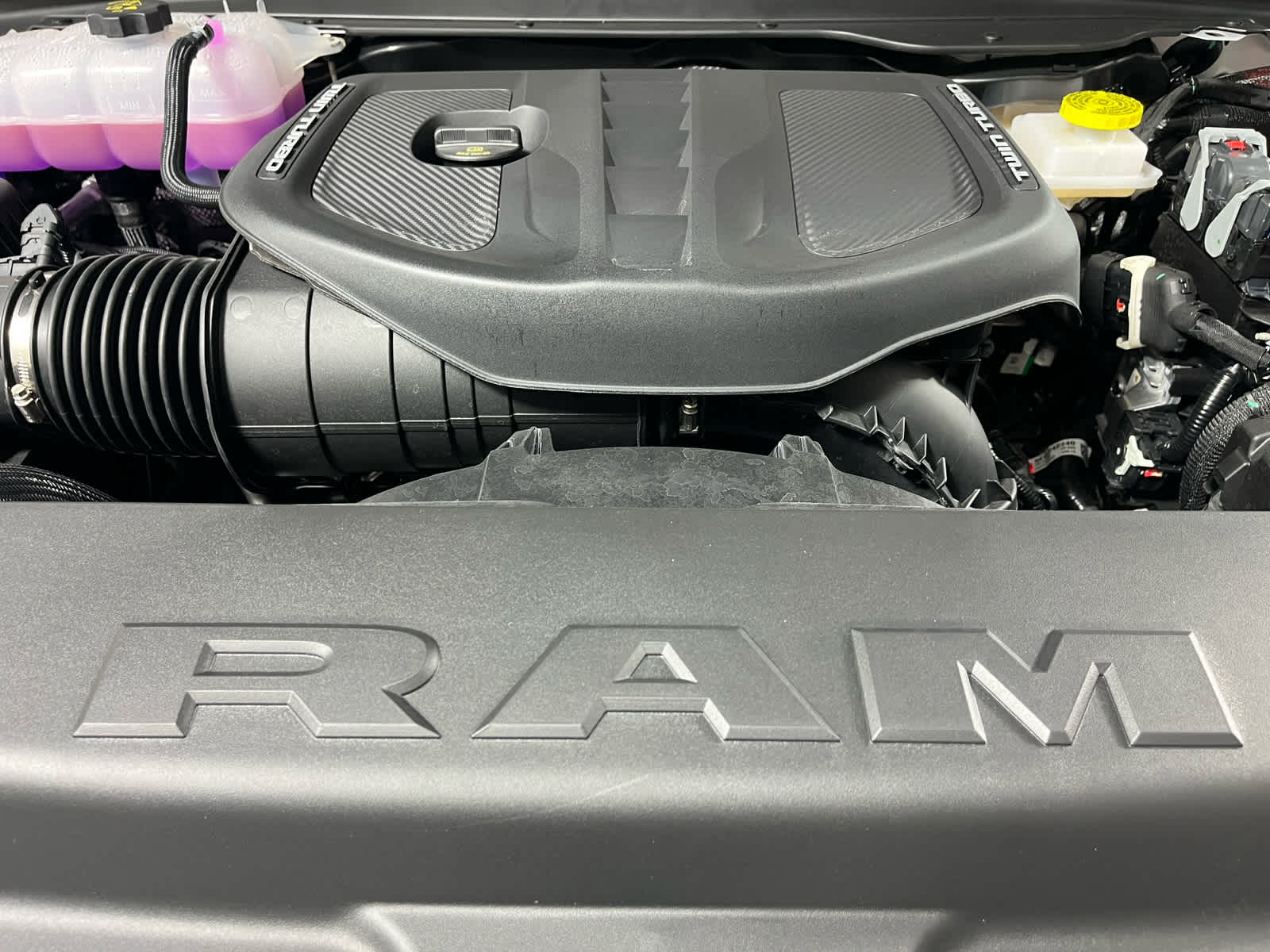 2026 RAM Ram 1500 RAM 1500 LIMITED LONGHORN CREW CAB 4X4 5'7' BOX