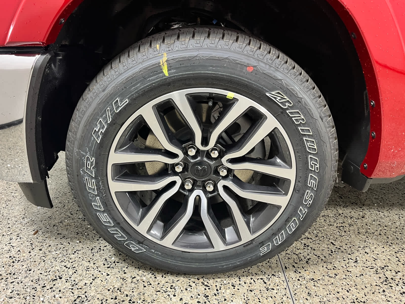 2026 RAM 1500 RAM 1500 LIMITED LONGHORN CREW CAB 4X4 5'7' BOX