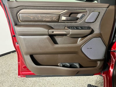 2026 RAM 1500 RAM 1500 LIMITED LONGHORN CREW CAB 4X4 5'7' BOX