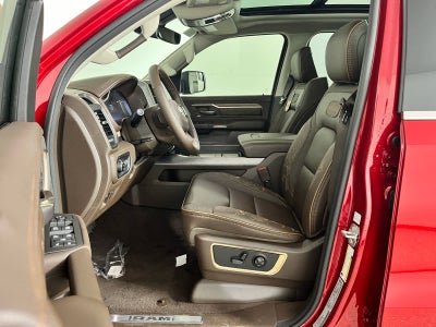 2026 RAM 1500 RAM 1500 LIMITED LONGHORN CREW CAB 4X4 5'7' BOX