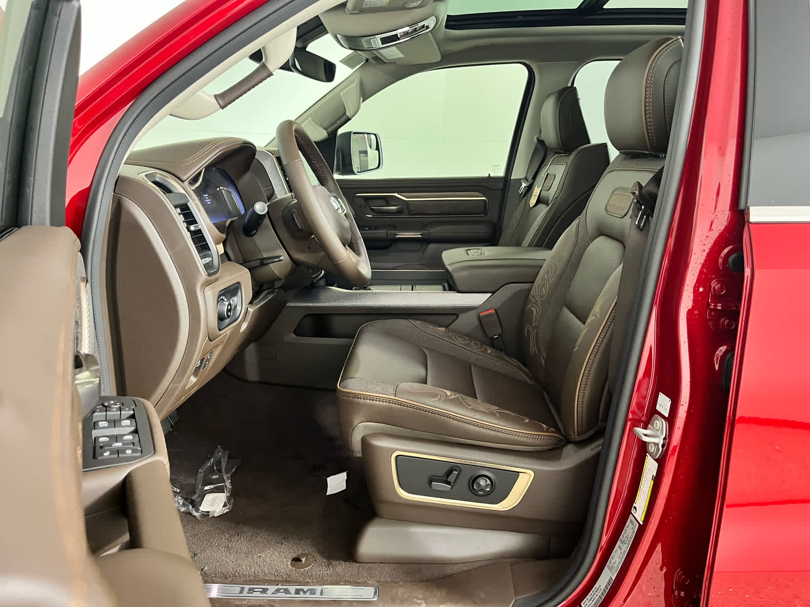 2026 RAM 1500 RAM 1500 LIMITED LONGHORN CREW CAB 4X4 5'7' BOX