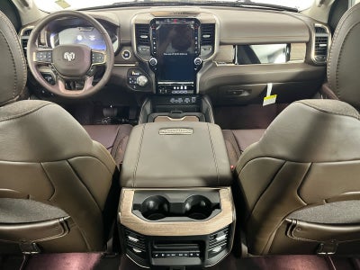 2026 RAM 1500 RAM 1500 LIMITED LONGHORN CREW CAB 4X4 5'7' BOX