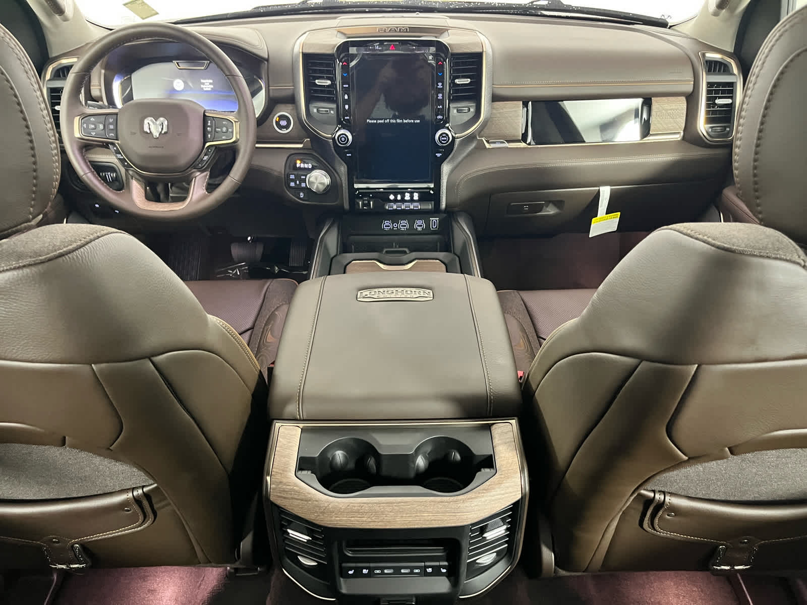 2026 RAM 1500 RAM 1500 LIMITED LONGHORN CREW CAB 4X4 5'7' BOX