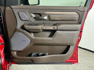 2026 RAM 1500 RAM 1500 LIMITED LONGHORN CREW CAB 4X4 5'7' BOX