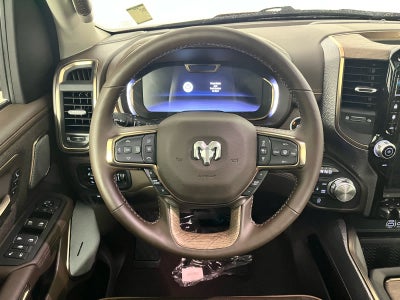 2026 RAM 1500 RAM 1500 LIMITED LONGHORN CREW CAB 4X4 5'7' BOX