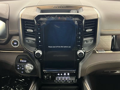 2026 RAM 1500 RAM 1500 LIMITED LONGHORN CREW CAB 4X4 5'7' BOX