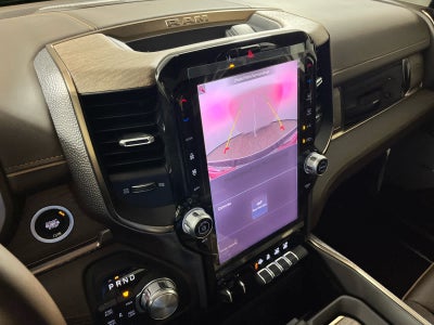 2026 RAM 1500 RAM 1500 LIMITED LONGHORN CREW CAB 4X4 5'7' BOX