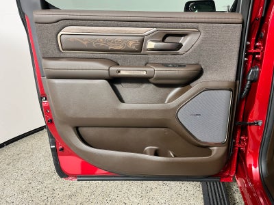 2026 RAM 1500 RAM 1500 LIMITED LONGHORN CREW CAB 4X4 5'7' BOX