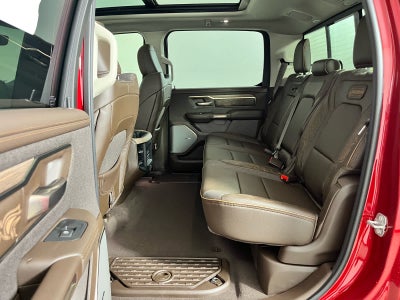 2026 RAM 1500 RAM 1500 LIMITED LONGHORN CREW CAB 4X4 5'7' BOX