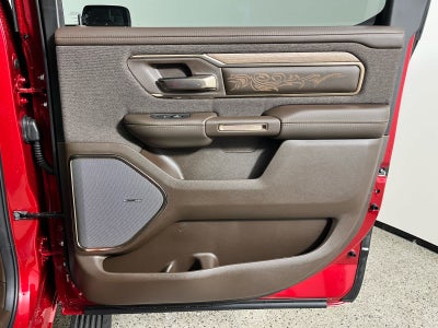 2026 RAM 1500 RAM 1500 LIMITED LONGHORN CREW CAB 4X4 5'7' BOX