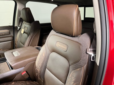 2026 RAM 1500 RAM 1500 LIMITED LONGHORN CREW CAB 4X4 5'7' BOX