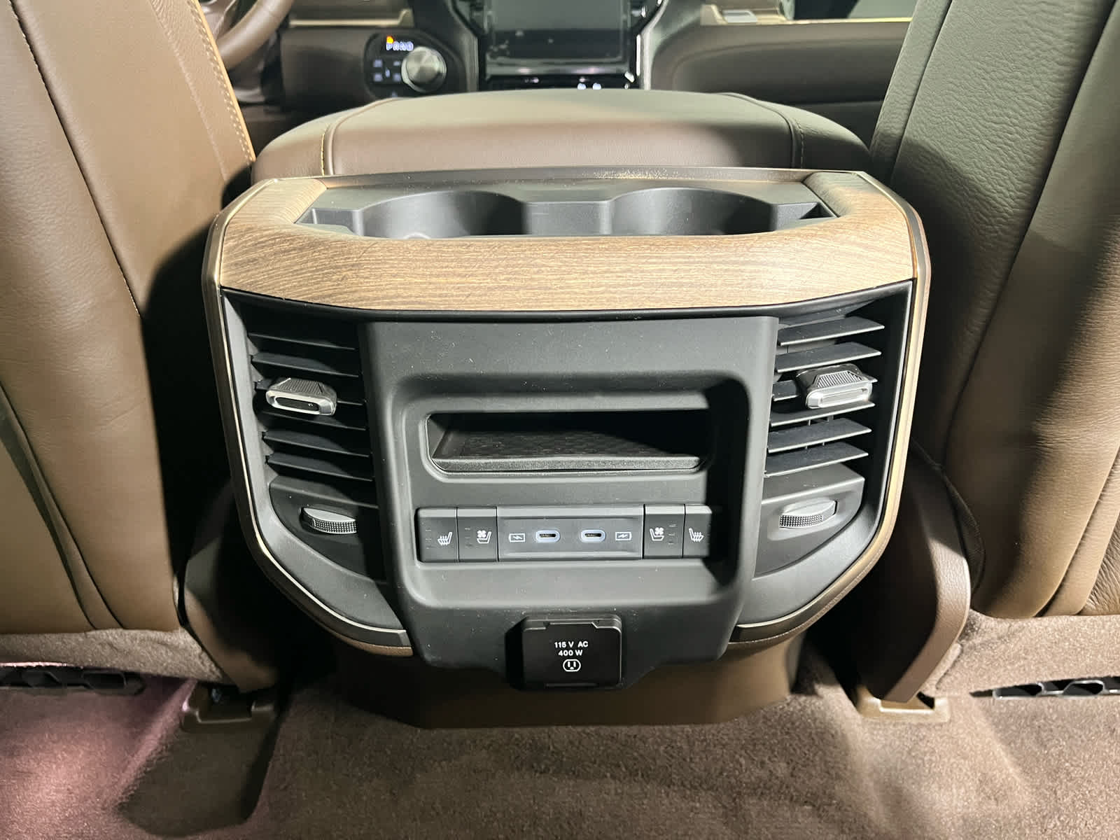 2026 RAM 1500 RAM 1500 LIMITED LONGHORN CREW CAB 4X4 5'7' BOX