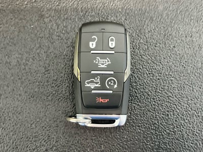 2026 RAM 1500 RAM 1500 LIMITED LONGHORN CREW CAB 4X4 5'7' BOX