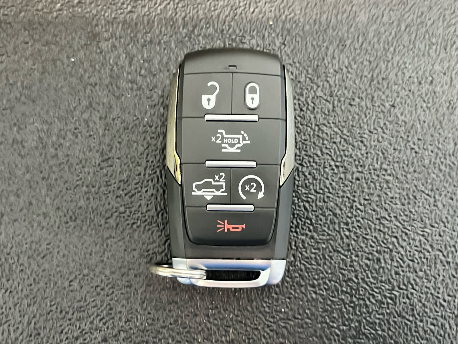 2026 RAM 1500 RAM 1500 LIMITED LONGHORN CREW CAB 4X4 5'7' BOX