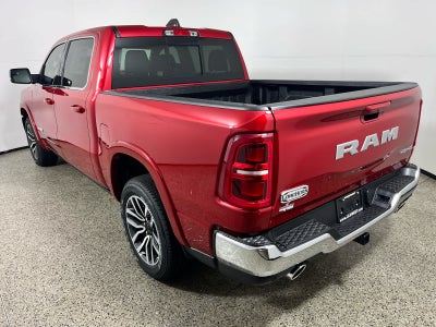 2026 RAM 1500 RAM 1500 LIMITED LONGHORN CREW CAB 4X4 5'7' BOX