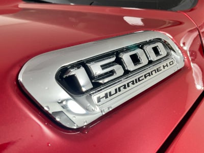 2026 RAM 1500 RAM 1500 LIMITED LONGHORN CREW CAB 4X4 5'7' BOX