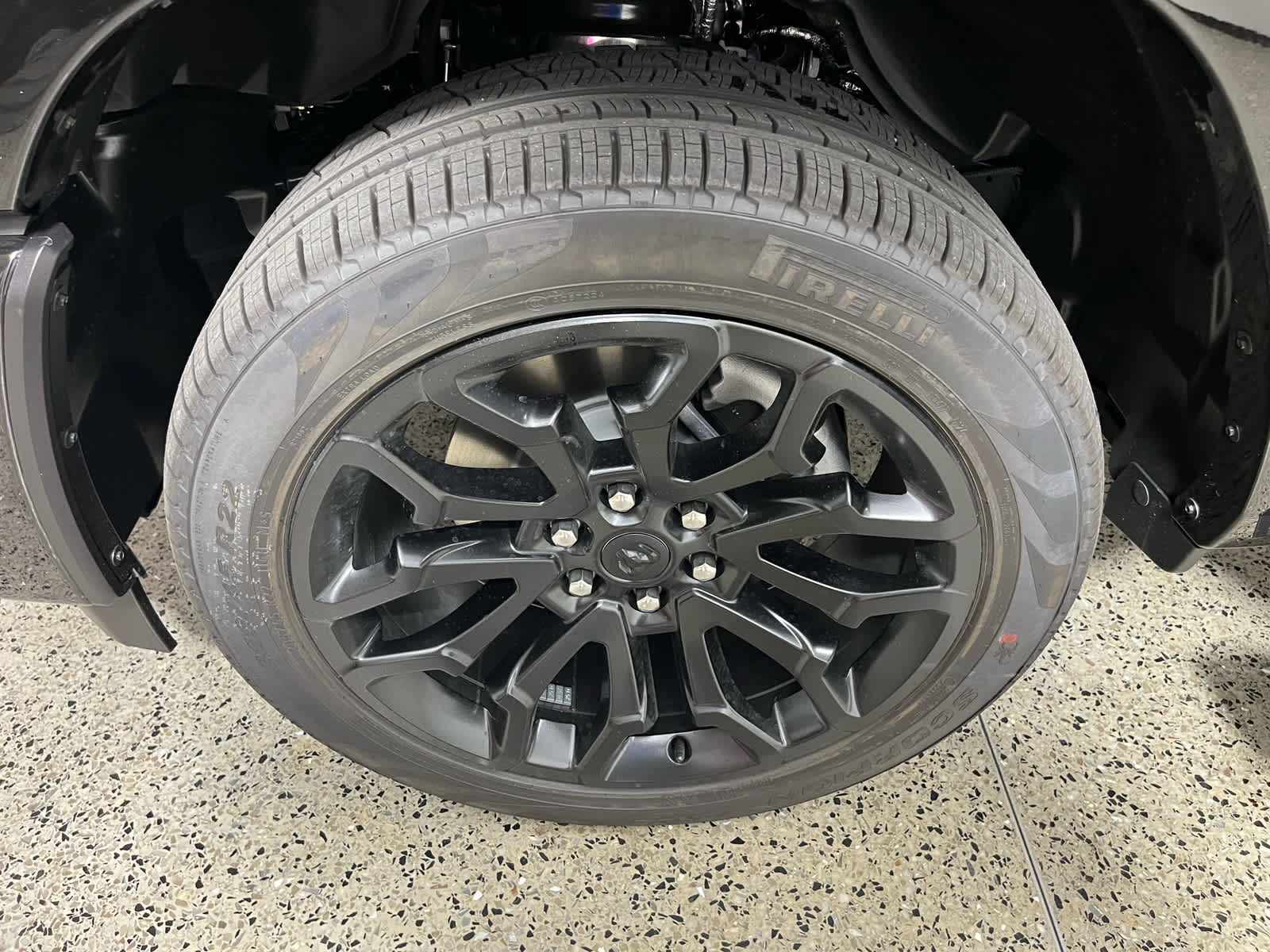 2026 RAM Ram 1500 RAM 1500 LIMITED CREW CAB 4X4 5'7' BOX