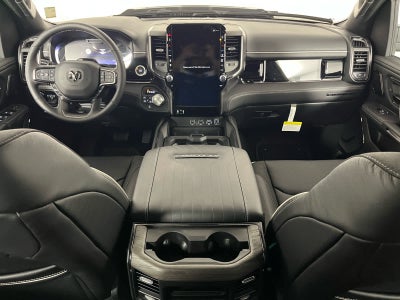 2026 RAM Ram 1500 RAM 1500 LIMITED CREW CAB 4X4 5'7' BOX