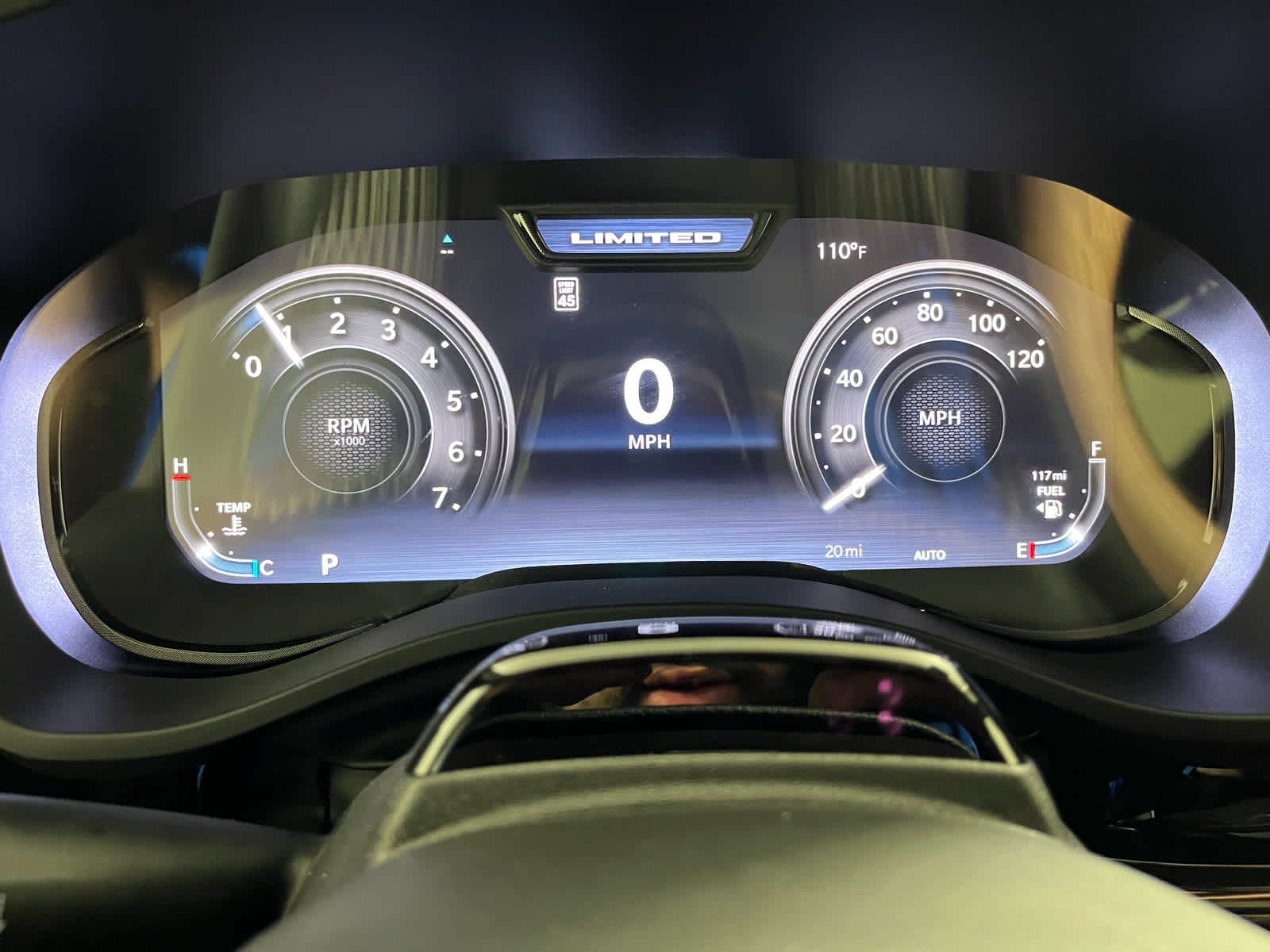 2026 RAM Ram 1500 RAM 1500 LIMITED CREW CAB 4X4 5'7' BOX