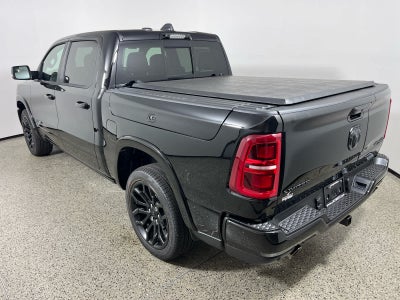 2026 RAM Ram 1500 RAM 1500 LIMITED CREW CAB 4X4 5'7' BOX
