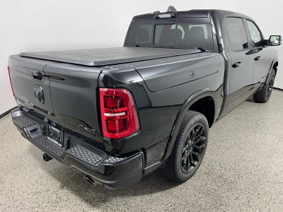 2026 RAM Ram 1500 RAM 1500 LIMITED CREW CAB 4X4 5'7' BOX