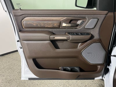2027 RAM 1500 Longhorn