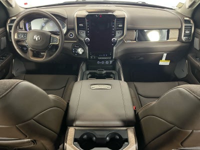 2027 RAM 1500 Longhorn