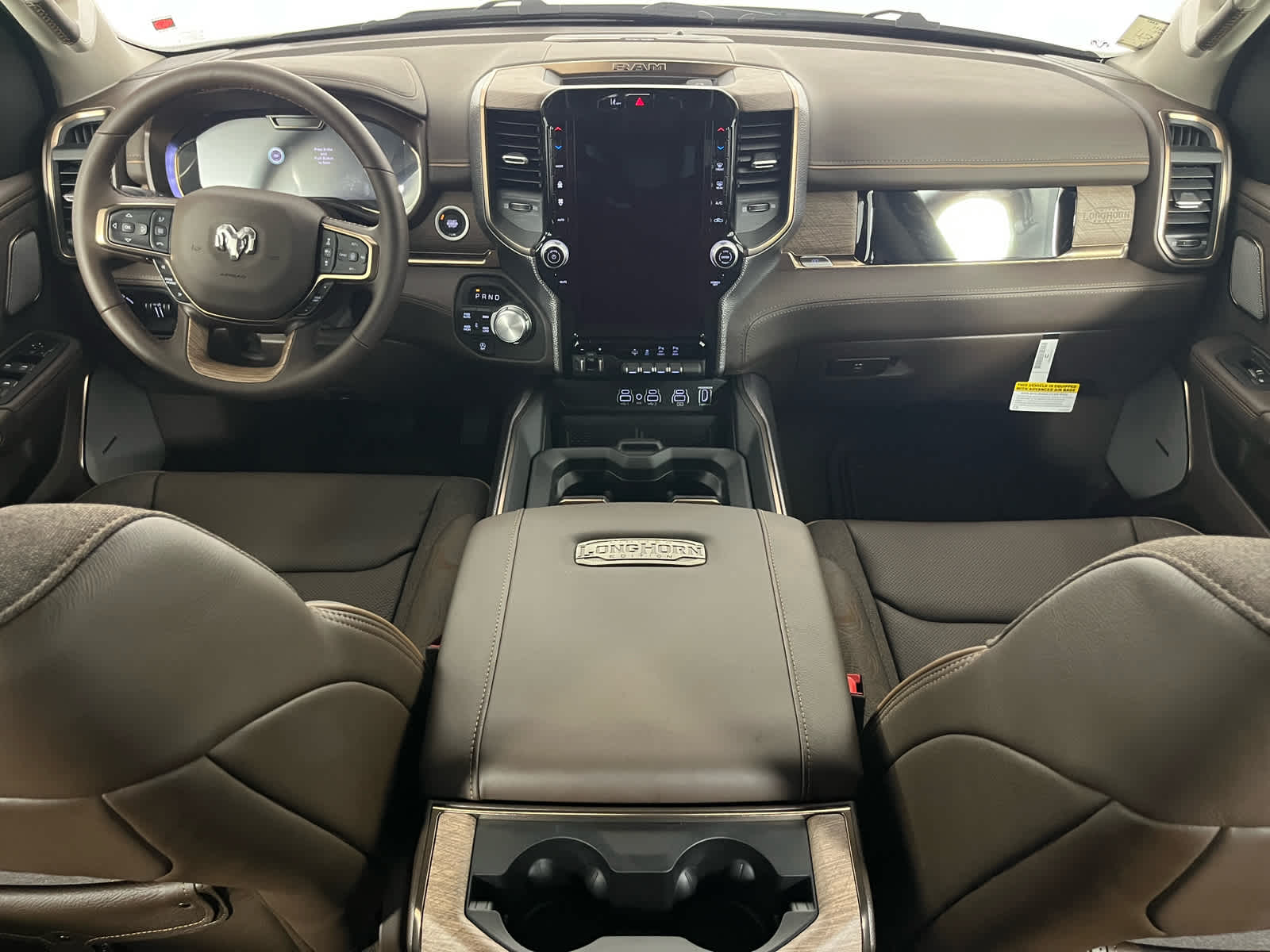 2027 RAM 1500 Longhorn