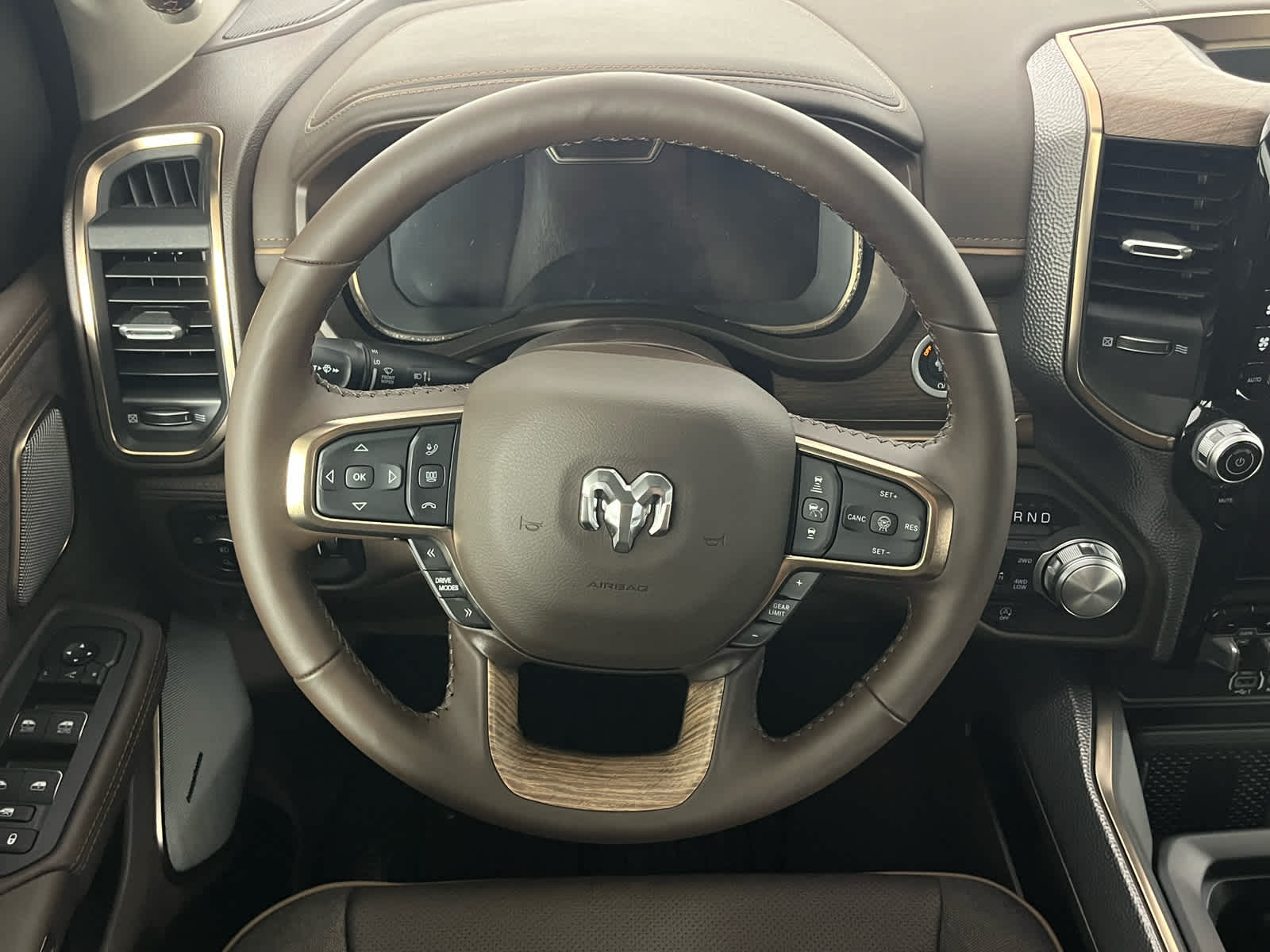 2027 RAM 1500 Longhorn